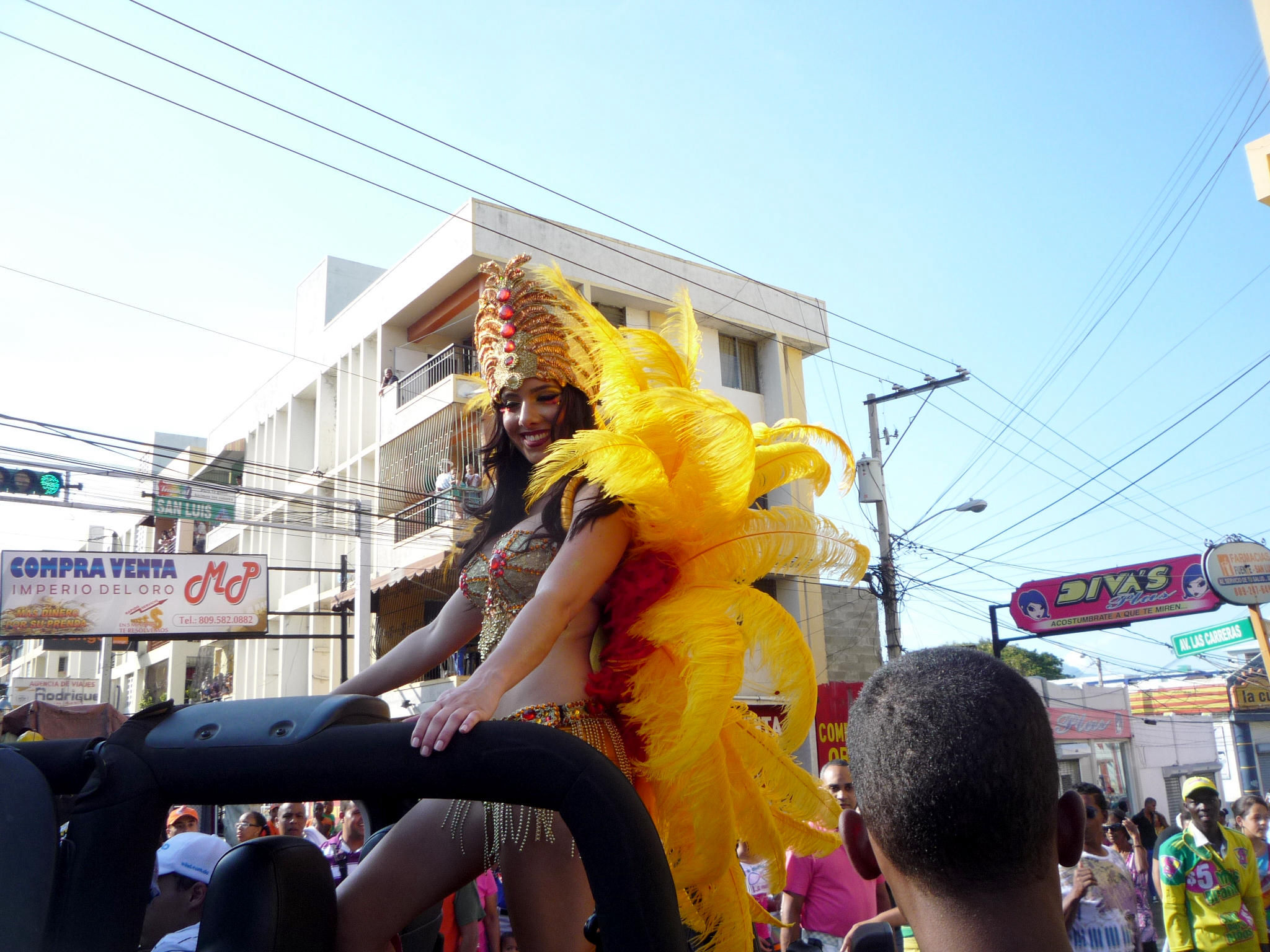 Carnaval 2013 Santiago de los Caballeros, Republica Dominicana 