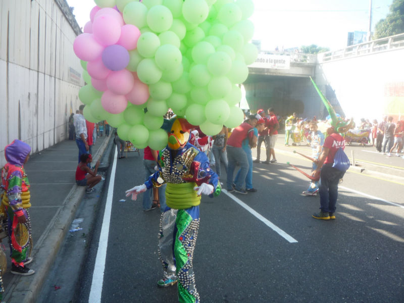 Carnaval 2014 Santiago de los Caballeros, Republica Dominicana 