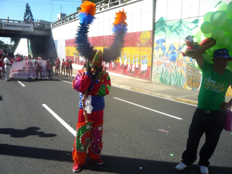 Carnaval 2014 Santiago de los Caballeros, Republica Dominicana 