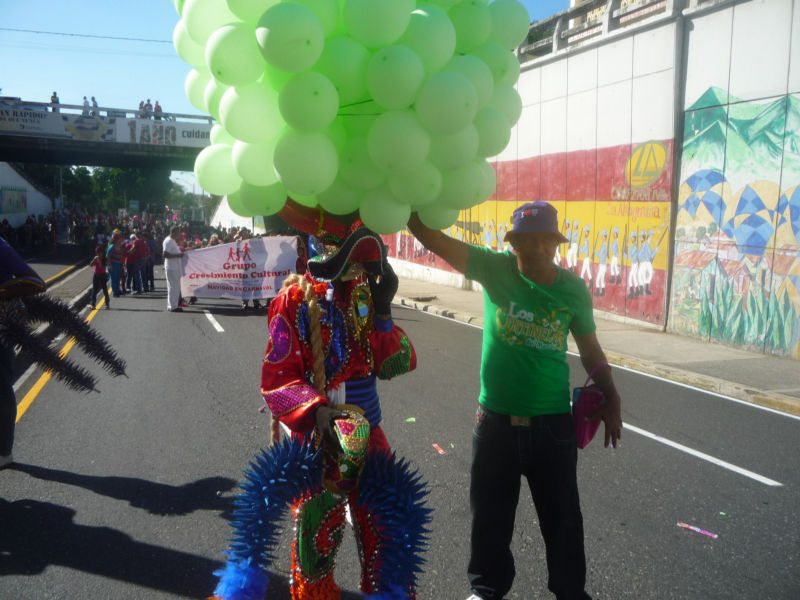 Carnaval 2014 Santiago de los Caballeros, Republica Dominicana 