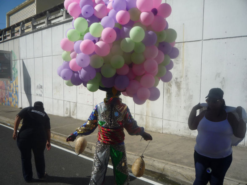 Carnaval 2014 Santiago de los Caballeros, Republica Dominicana 