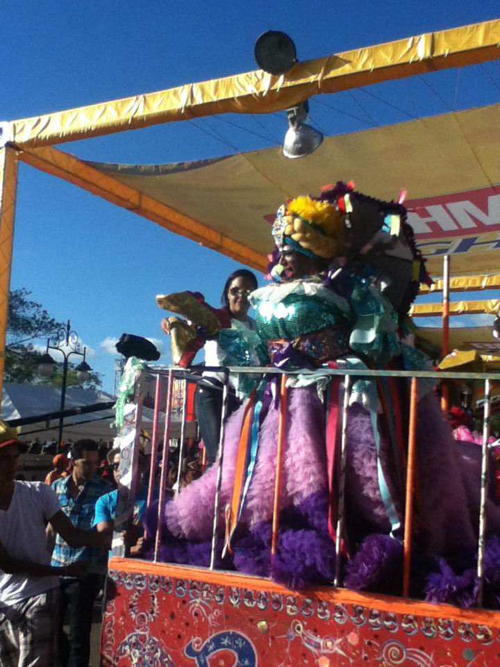 Carnaval 2014 Santiago de los Caballeros, Republica Dominicana 