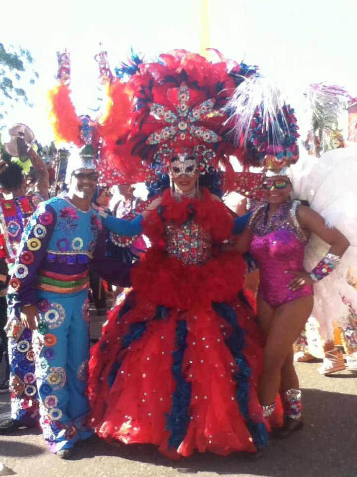 Carnaval 2014 Santiago de los Caballeros, Republica Dominicana 