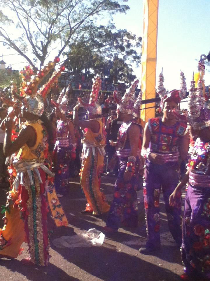 Carnaval 2014 Santiago de los Caballeros, Republica Dominicana 