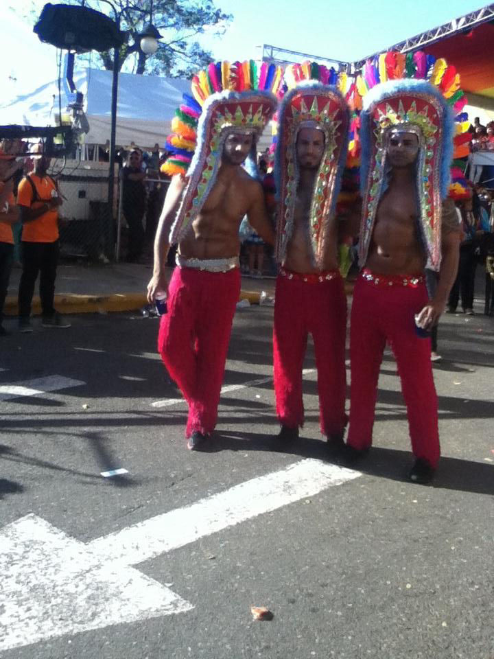 Carnaval 2014 Santiago de los Caballeros, Republica Dominicana 