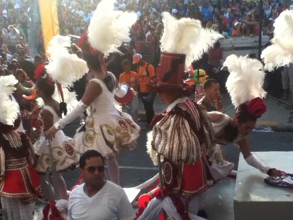 Carnaval 2014 Santiago de los Caballeros, Republica Dominicana 