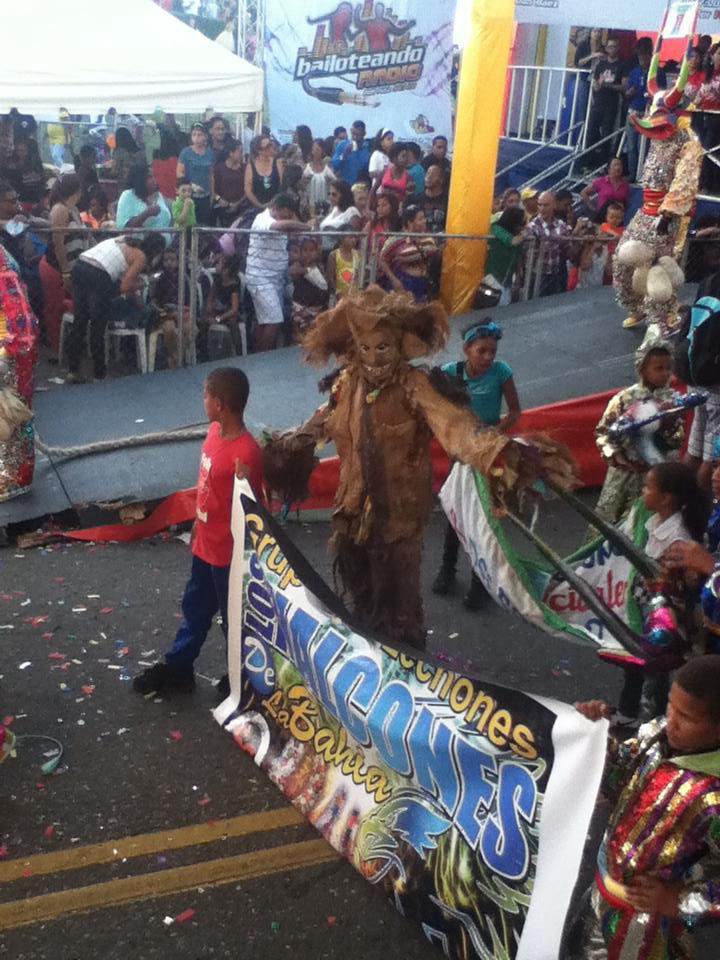 Carnaval 2014 Santiago de los Caballeros, Republica Dominicana 