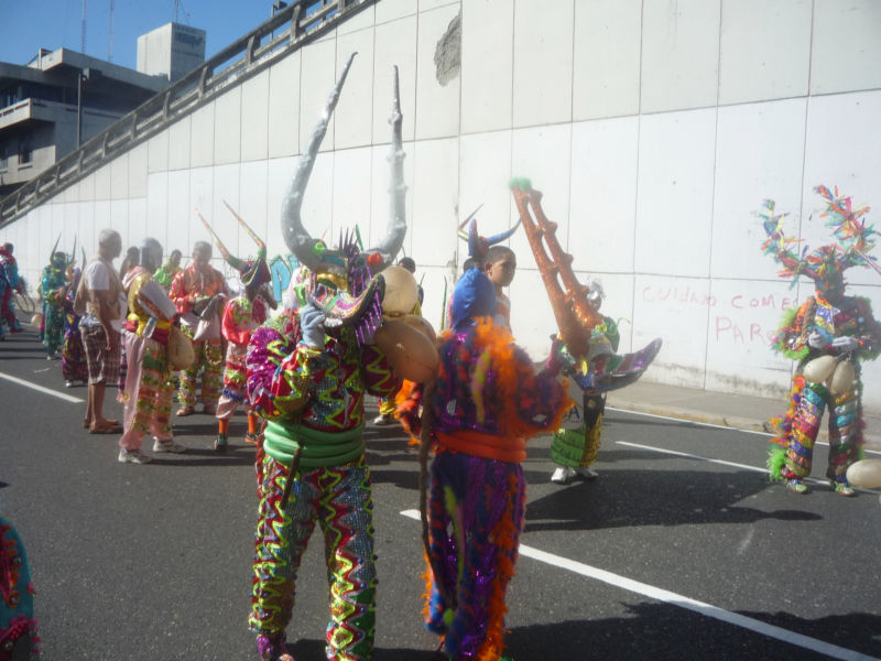 Carnaval 2014 Santiago de los Caballeros, Republica Dominicana 