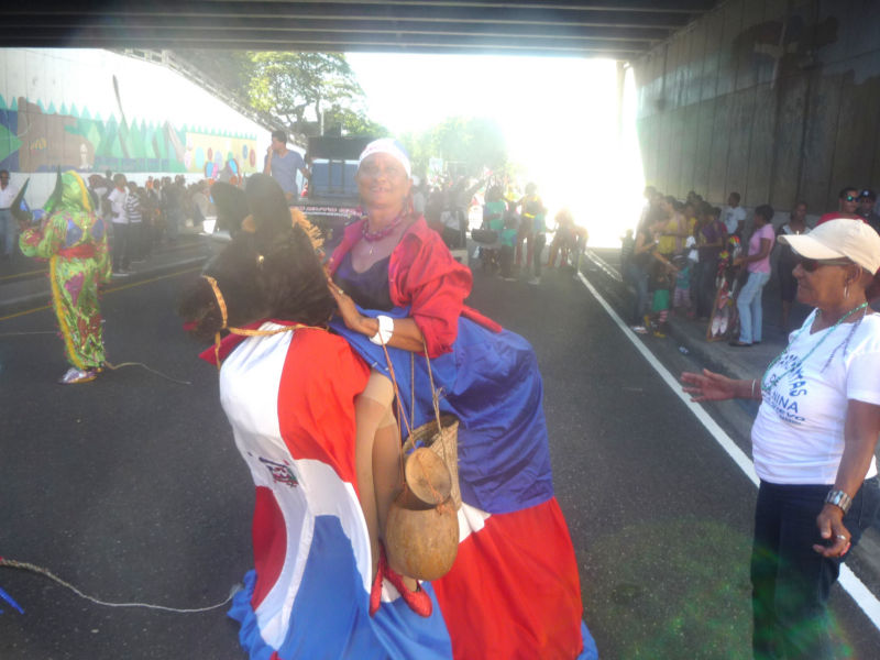 Carnaval 2014 Santiago de los Caballeros, Republica Dominicana 