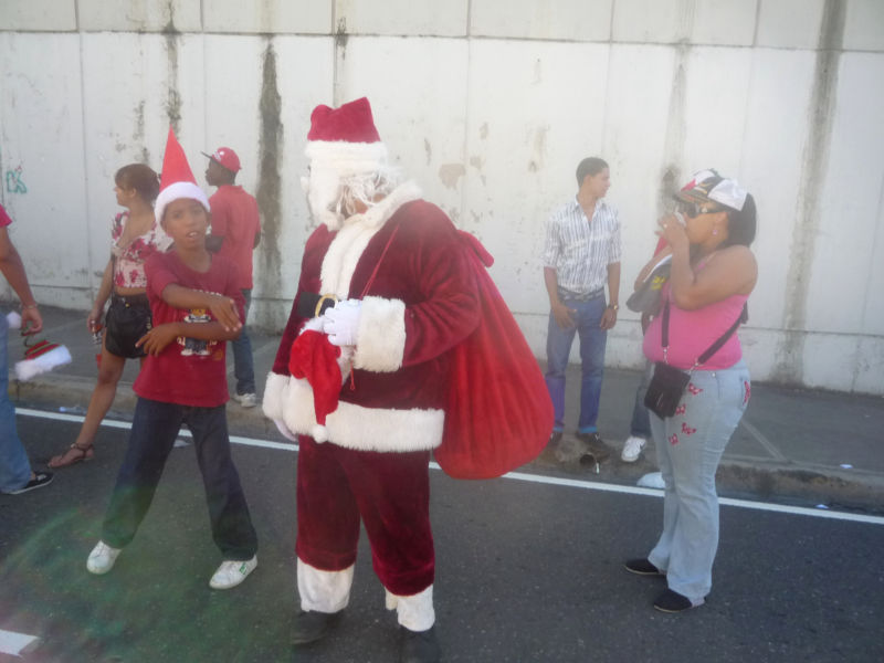 Carnaval 2014 Santiago de los Caballeros, Republica Dominicana 