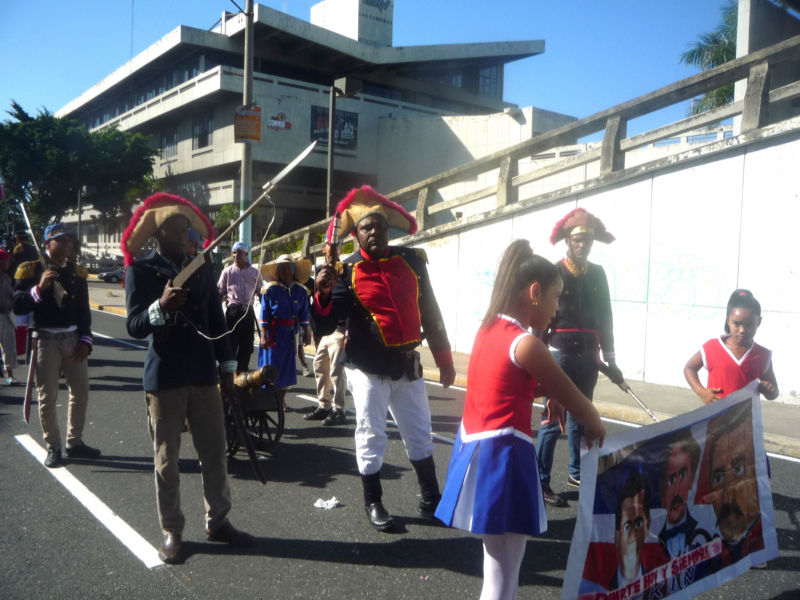 Carnaval 2014 Santiago de los Caballeros, Republica Dominicana 