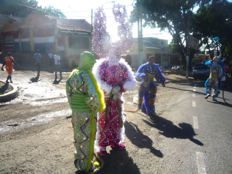 Carnaval 2014 Santiago de los Caballeros, Republica Dominicana 