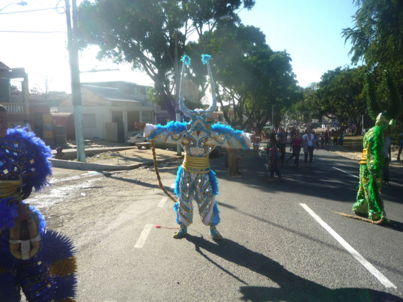 Carnaval 2014 Santiago de los Caballeros, Republica Dominicana 