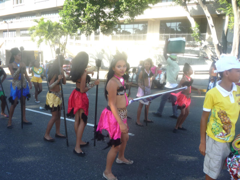 Carnaval 2014 Santiago de los Caballeros, Republica Dominicana 