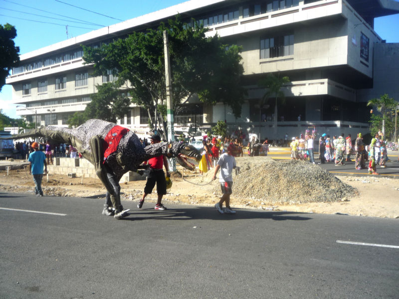 Carnaval 2014 Santiago de los Caballeros, Republica Dominicana 