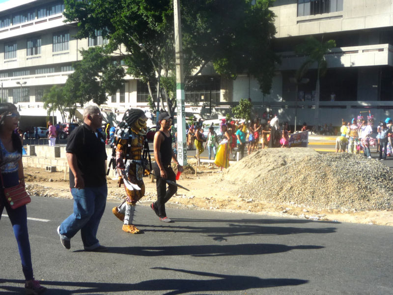 Carnaval 2014 Santiago de los Caballeros, Republica Dominicana 