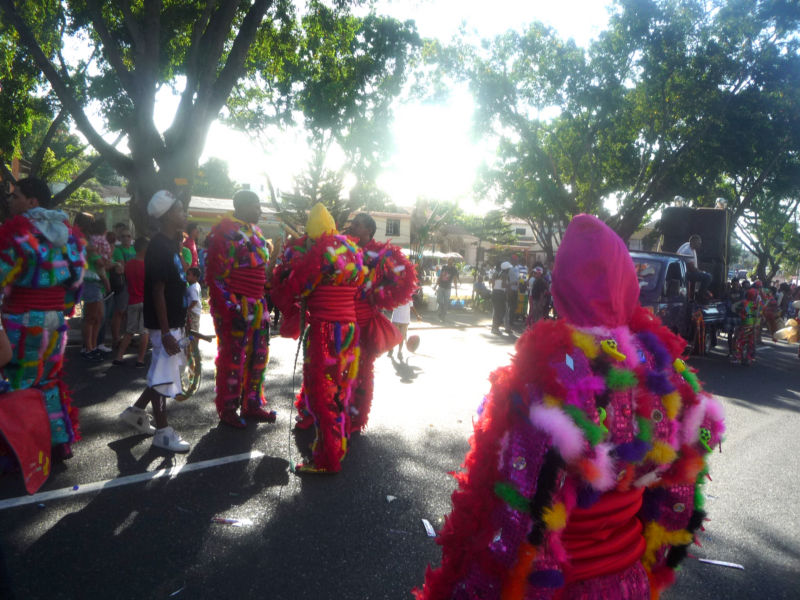 Carnaval 2014 Santiago de los Caballeros, Republica Dominicana 