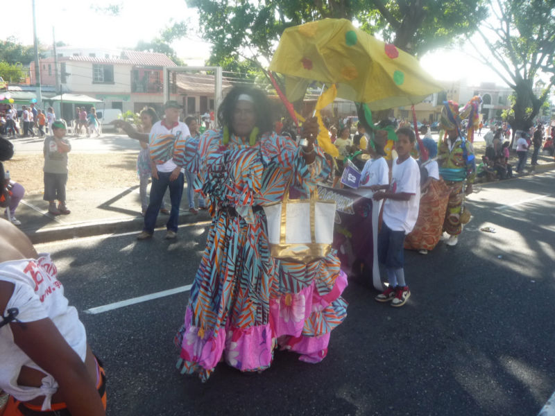 Carnaval 2014 Santiago de los Caballeros, Republica Dominicana 