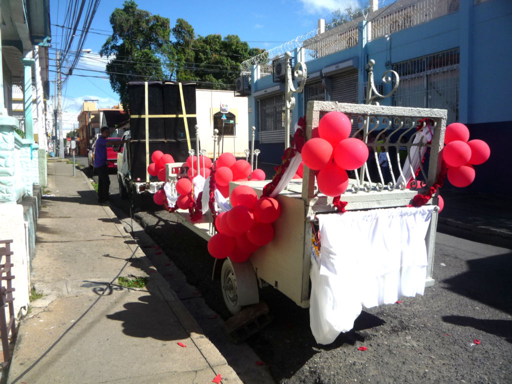 Carnaval 2014 Santiago de los Caballeros, Republica Dominicana 