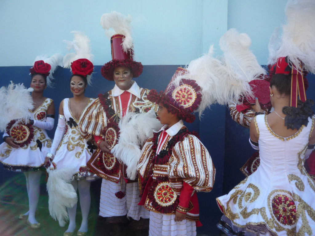 Carnaval 2014 Santiago de los Caballeros, Republica Dominicana 