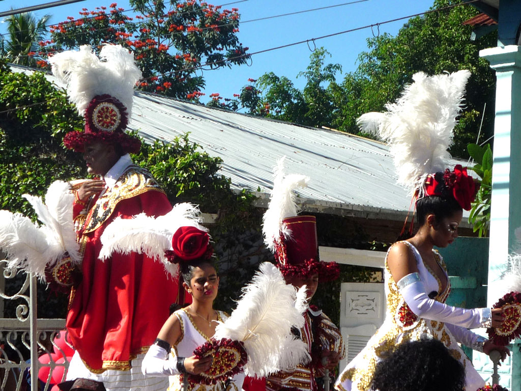 Carnaval 2014 Santiago de los Caballeros, Republica Dominicana 