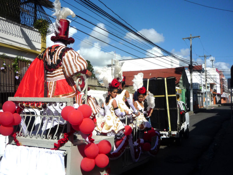 Carnaval 2014 Santiago de los Caballeros, Republica Dominicana 