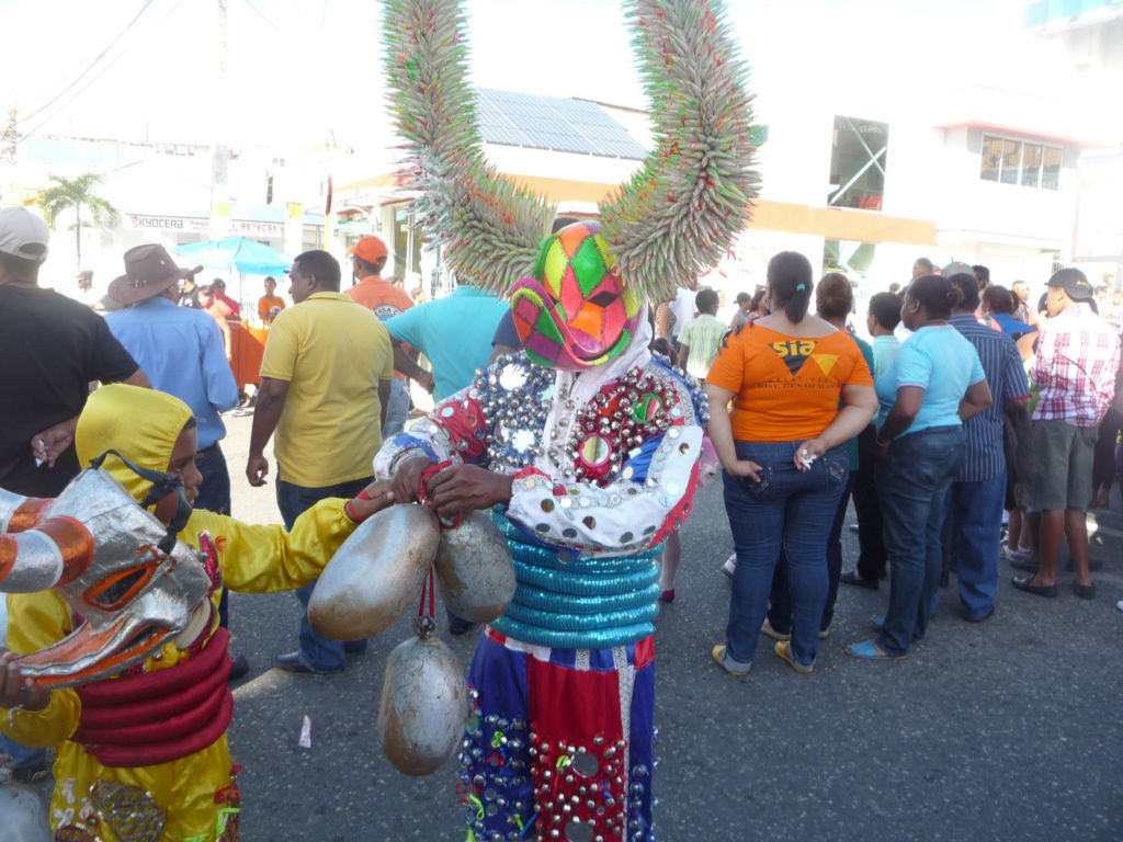 Carnaval 2014 Santiago de los Caballeros, Republica Dominicana 