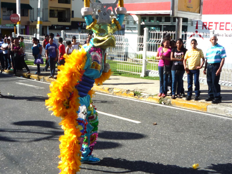 Carnaval 2014 Santiago de los Caballeros, Republica Dominicana 