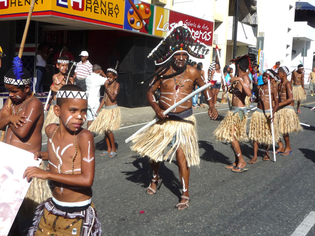 Carnaval 2014 Santiago de los Caballeros, Republica Dominicana 