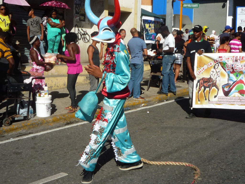 Carnaval 2014 Santiago de los Caballeros, Republica Dominicana 