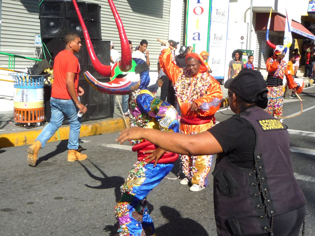 Carnaval 2014 Santiago de los Caballeros, Republica Dominicana 