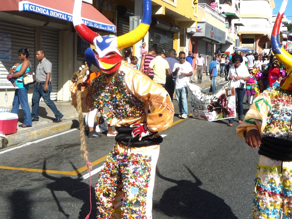 Carnaval 2014 Santiago de los Caballeros, Republica Dominicana 