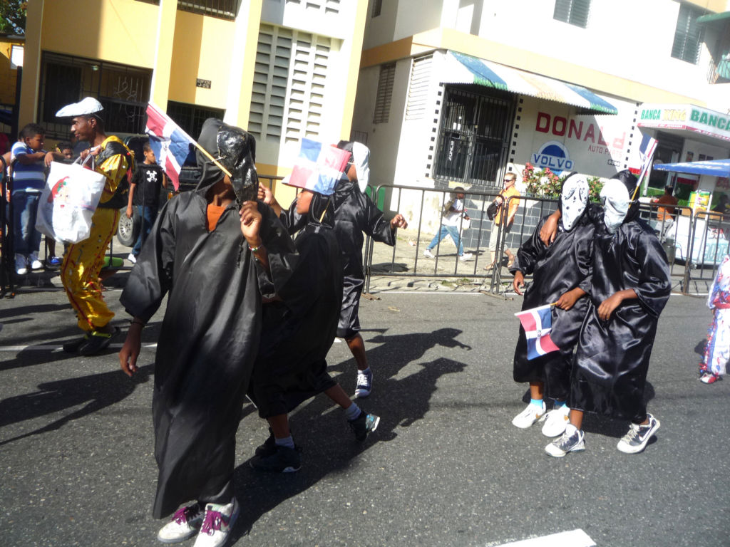 Carnaval 2014 Santiago de los Caballeros, Republica Dominicana 