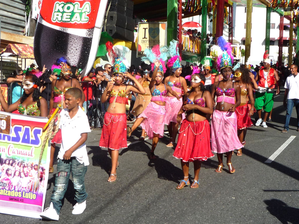 Carnaval 2014 Santiago de los Caballeros, Republica Dominicana 