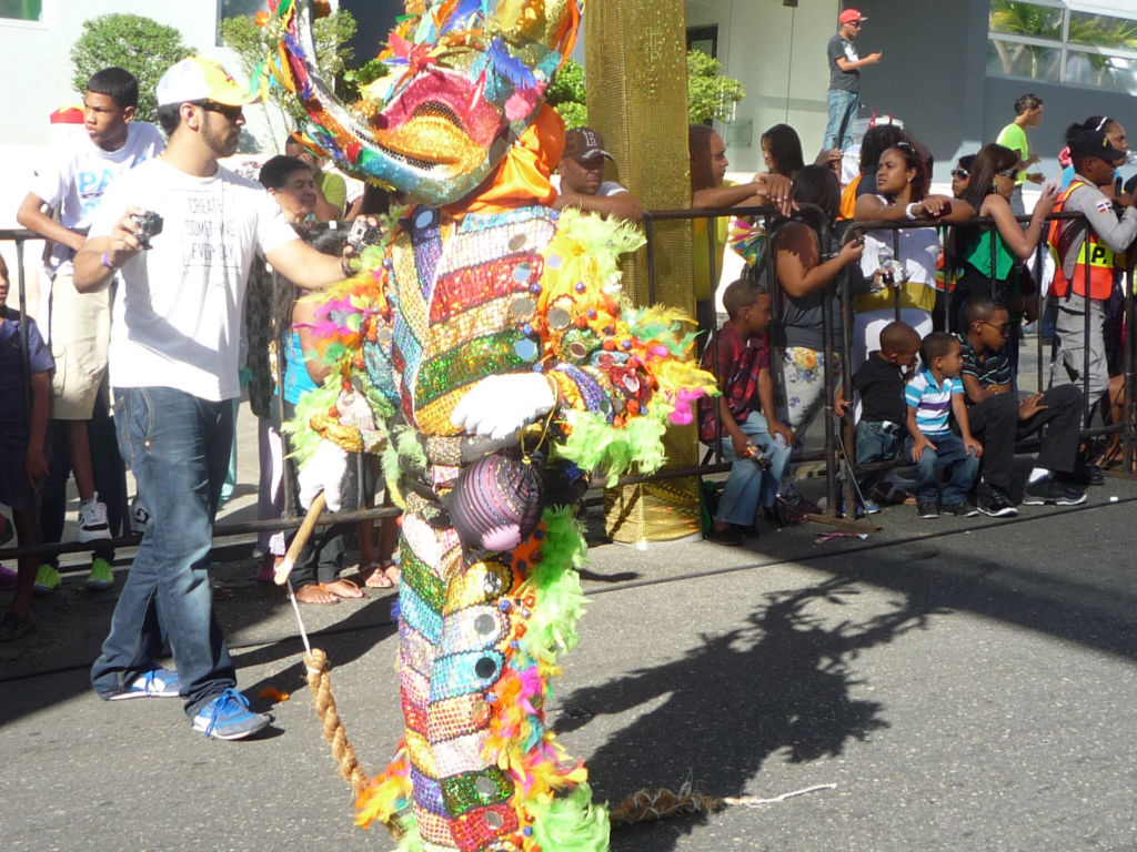 Carnaval 2014 Santiago de los Caballeros, Republica Dominicana 