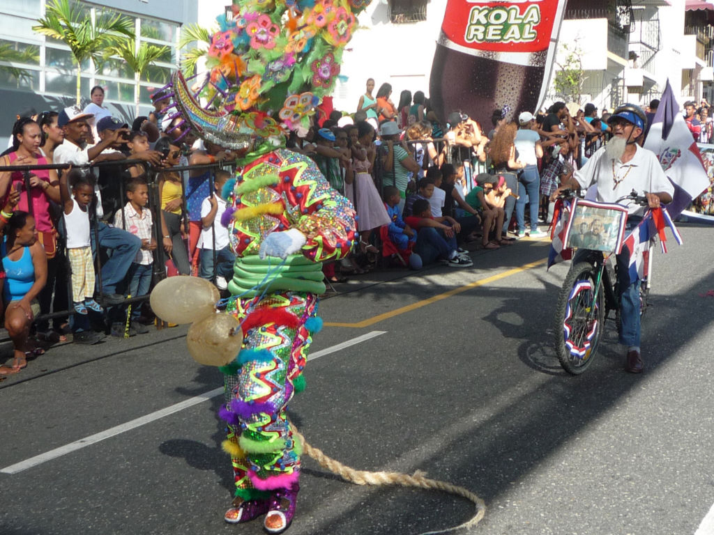 Carnaval 2014 Santiago de los Caballeros, Republica Dominicana 