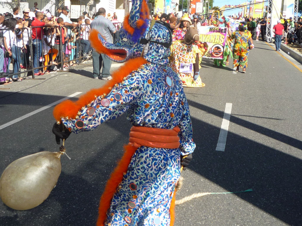 Carnaval 2014 Santiago de los Caballeros, Republica Dominicana 