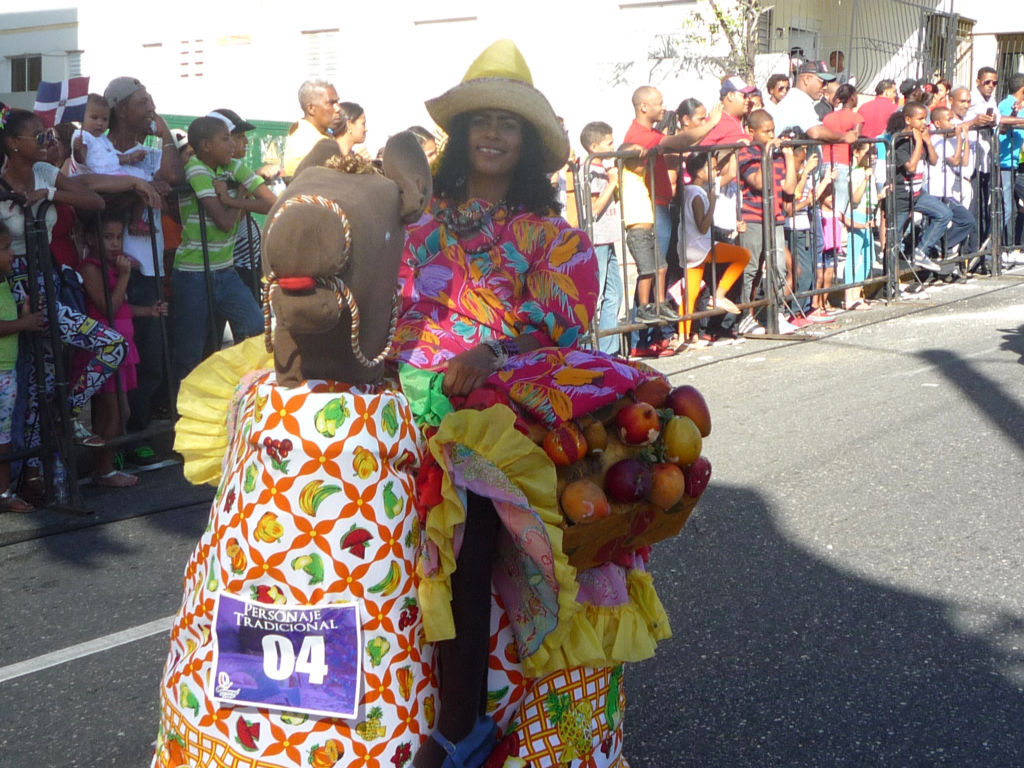 Carnaval 2014 Santiago de los Caballeros, Republica Dominicana 