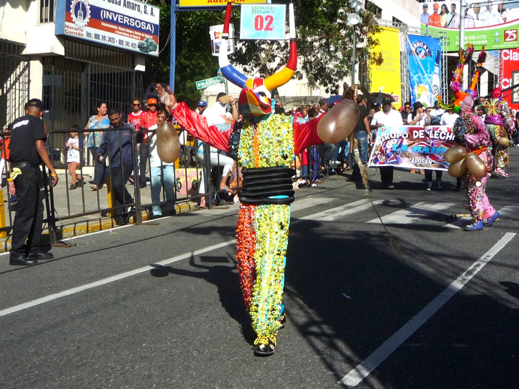 Carnaval 2014 Santiago de los Caballeros, Republica Dominicana 