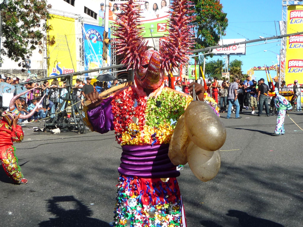 Carnaval 2014 Santiago de los Caballeros, Republica Dominicana 