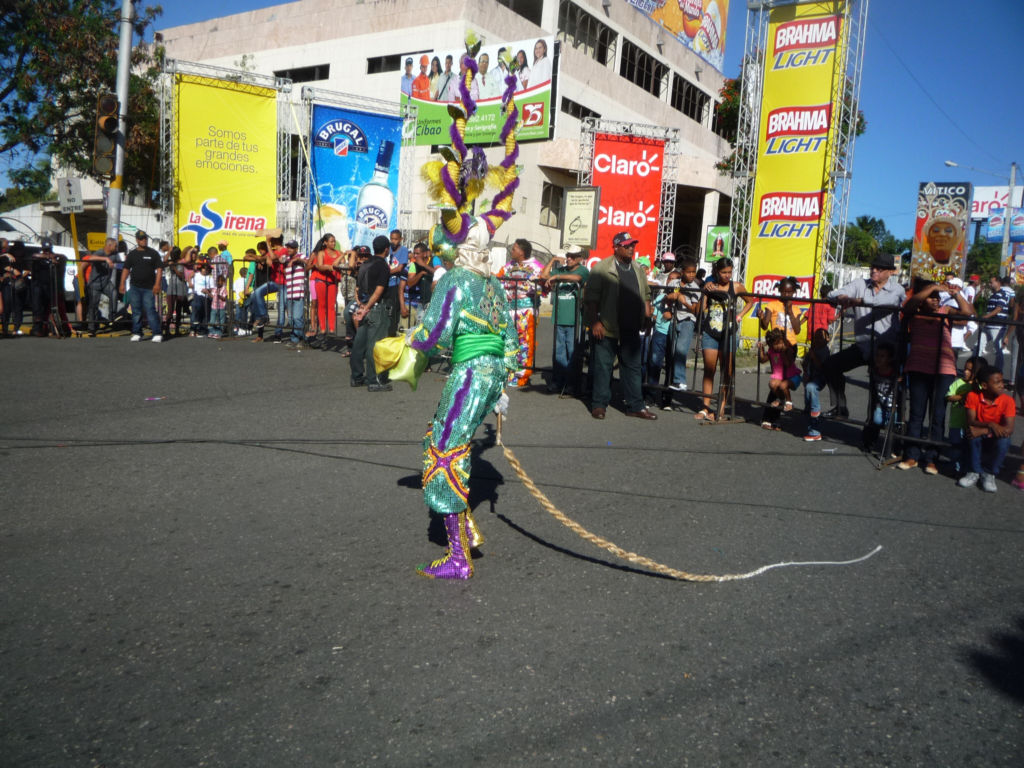 Carnaval 2014 Santiago de los Caballeros, Republica Dominicana 