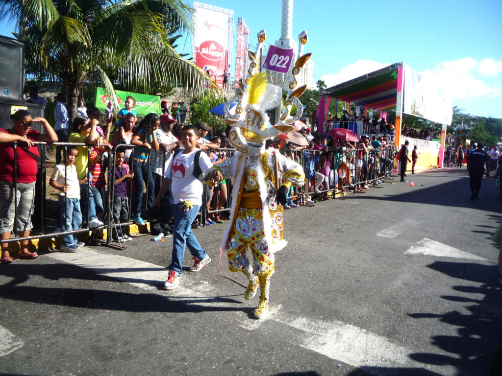 Carnaval 2014 Santiago de los Caballeros, Republica Dominicana 