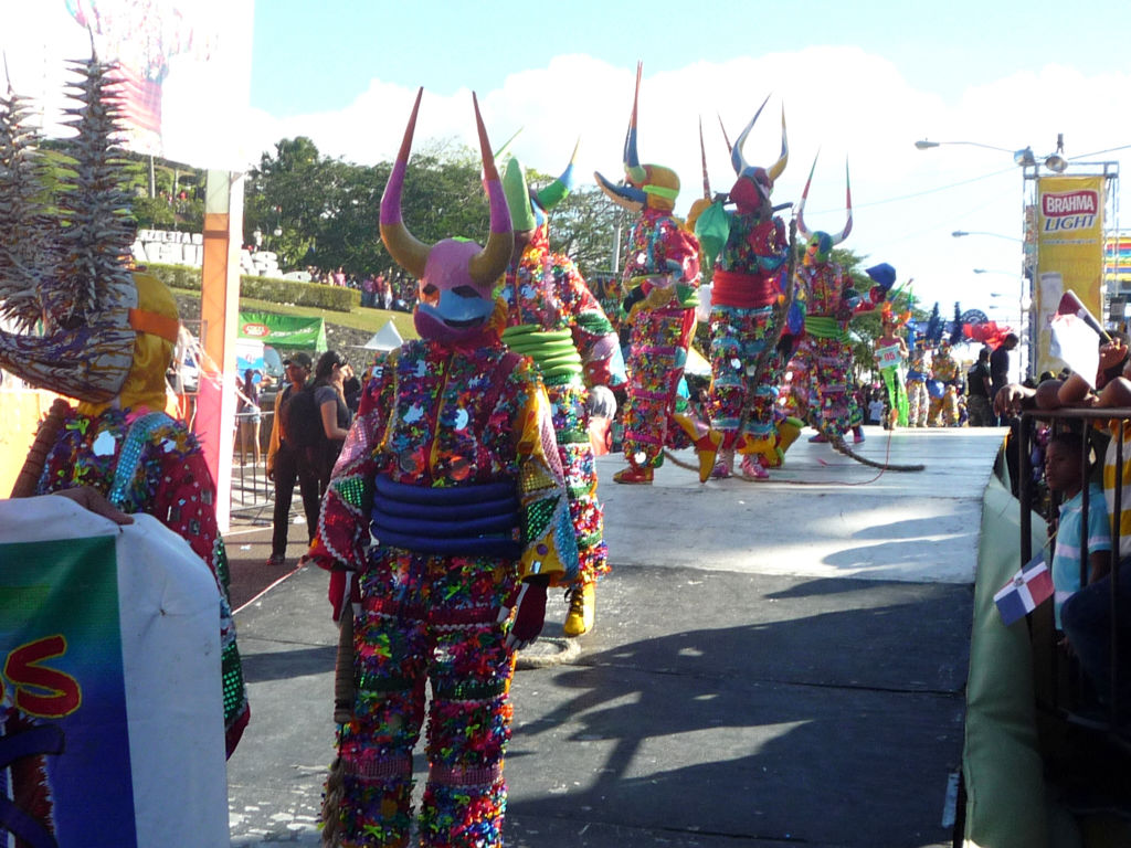 Carnaval 2014 Santiago de los Caballeros, Republica Dominicana 