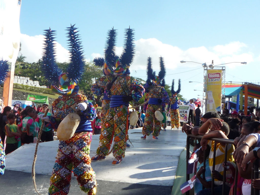 Carnaval 2014 Santiago de los Caballeros, Republica Dominicana 