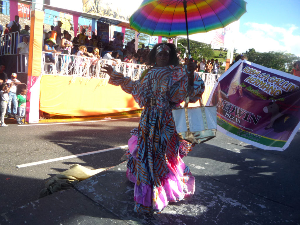 Carnaval 2014 Santiago de los Caballeros, Republica Dominicana 