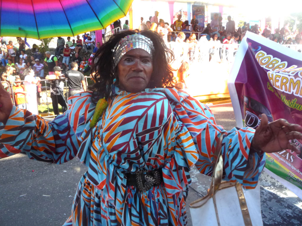 Carnaval 2014 Santiago de los Caballeros, Republica Dominicana 