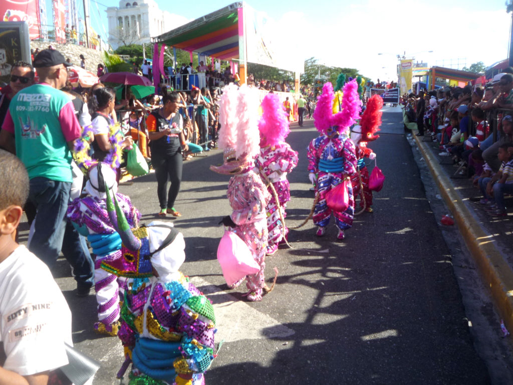 Carnaval 2014 Santiago de los Caballeros, Republica Dominicana 