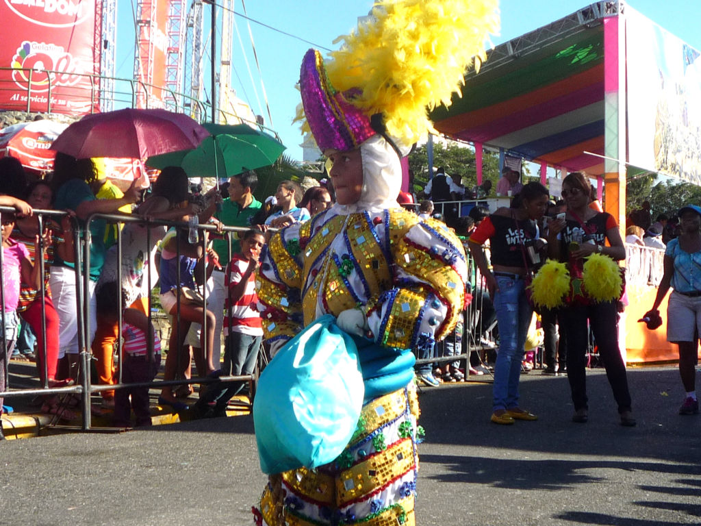 Carnaval 2014 Santiago de los Caballeros, Republica Dominicana 