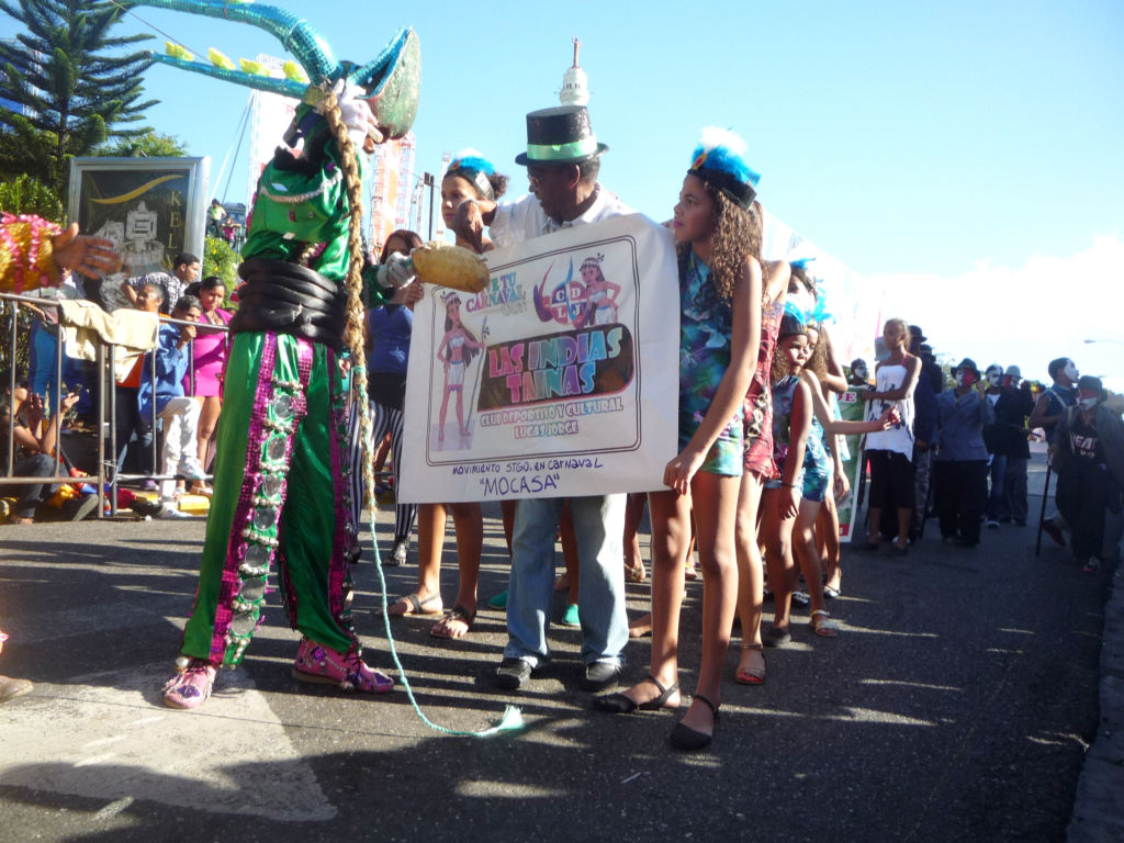 Carnaval 2014 Santiago de los Caballeros, Republica Dominicana 