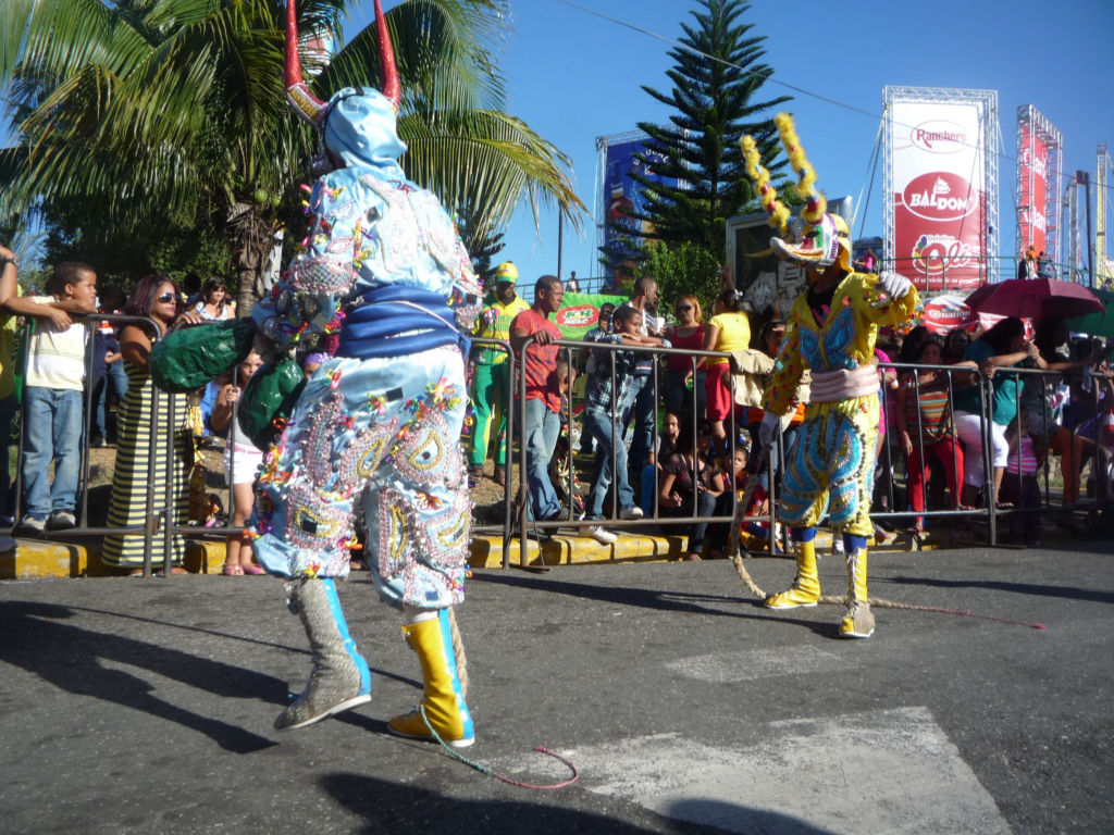 Carnaval 2014 Santiago de los Caballeros, Republica Dominicana 